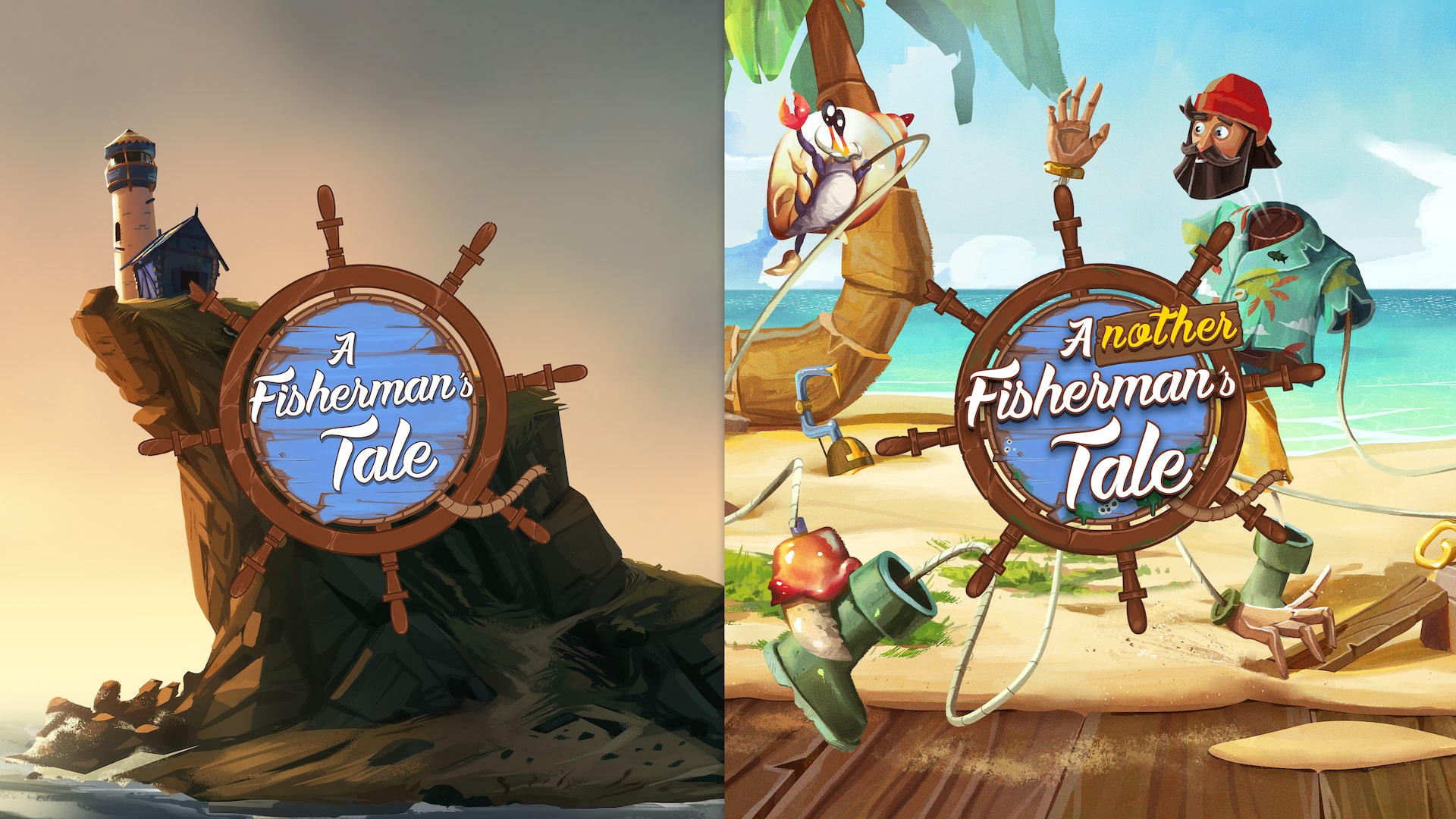 Paquete de The Fisherman's Tales