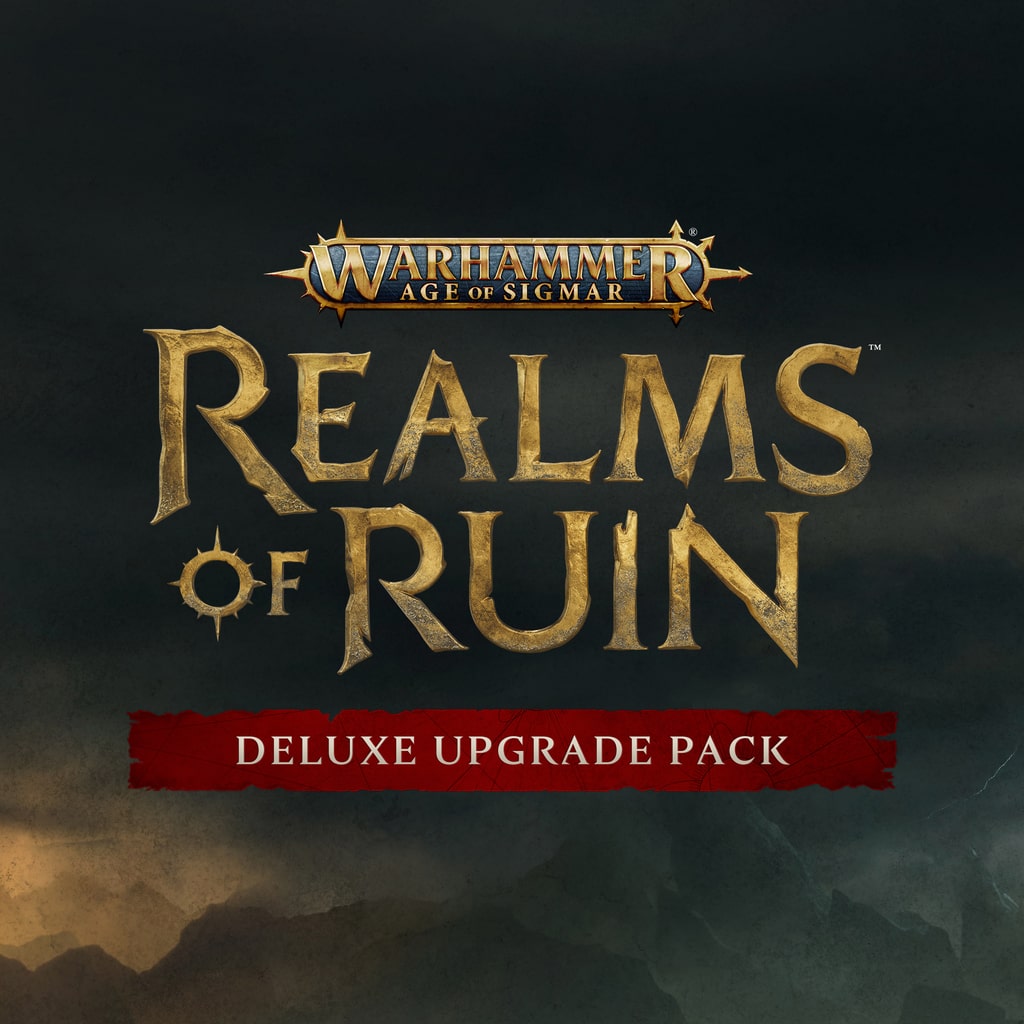 Warhammer Age of Sigmar: Realms of Ruin - Paquete Deluxe de mejoras