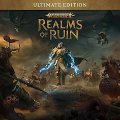 Warhammer Age of Sigmar: Realms of Ruin - Ultimate Edition (日语, 简体中文, 繁体中文, 英语)