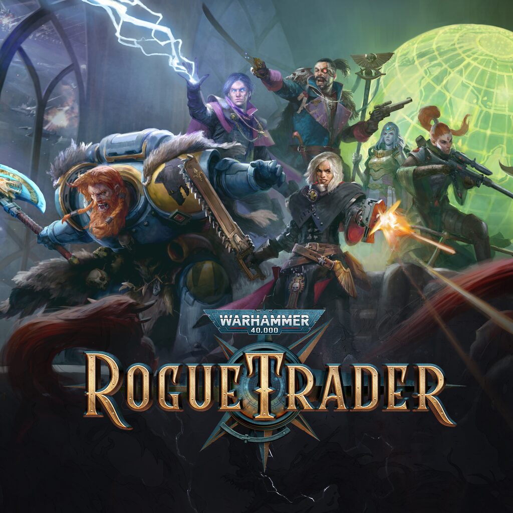 warhammer rogue trader ps5