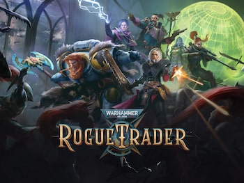 Warhammer 40,000: Rogue Trader - Voidfarer Edition