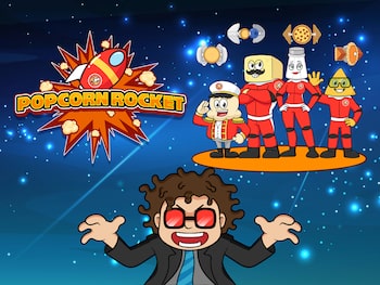 Popcorn Rocket