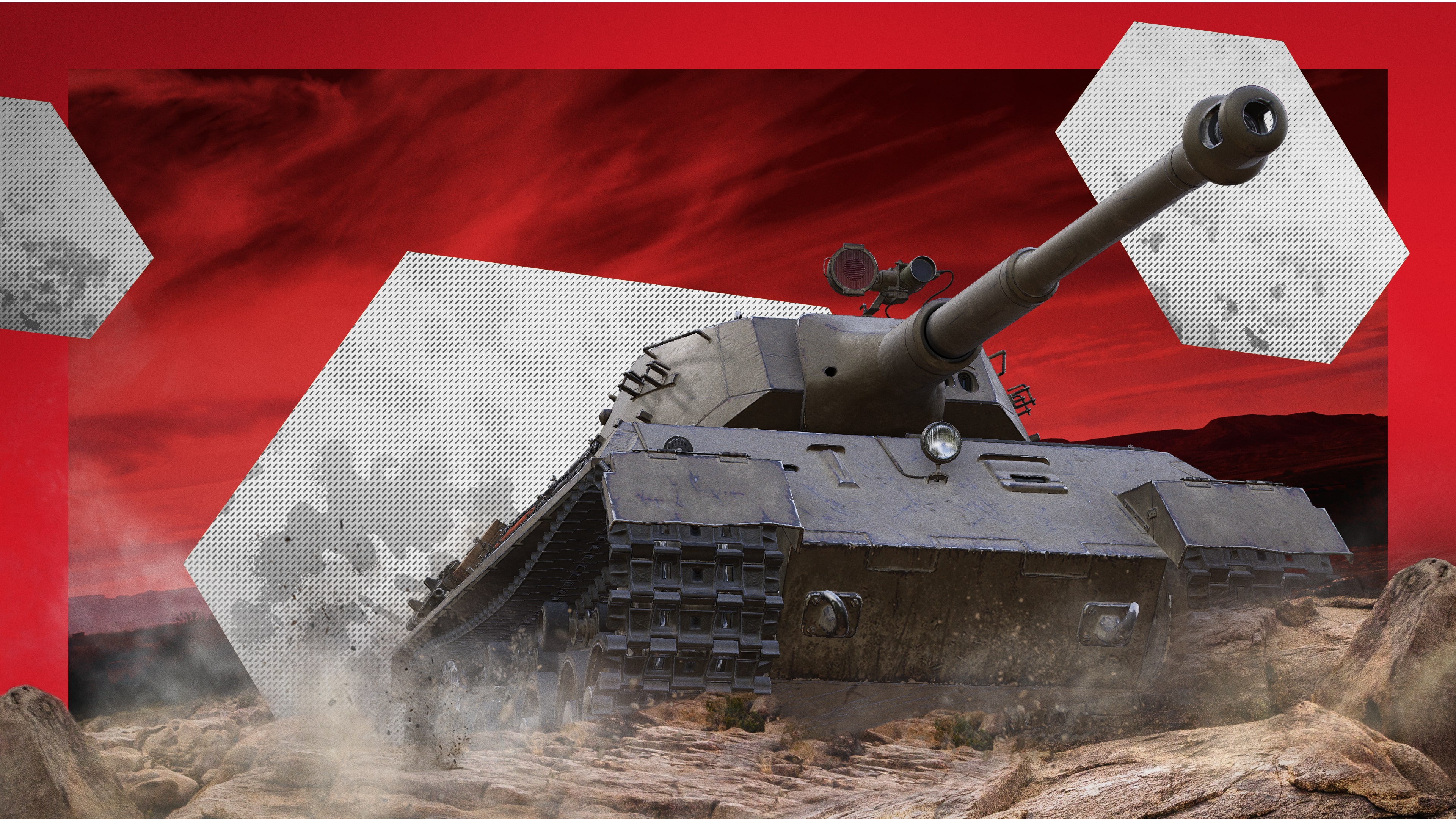 World of Tanks. Carro del mes Lioness Škoda T 45