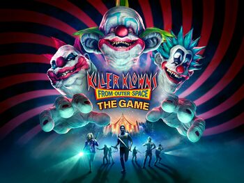 Killer Klowns From Outer Space: The Game