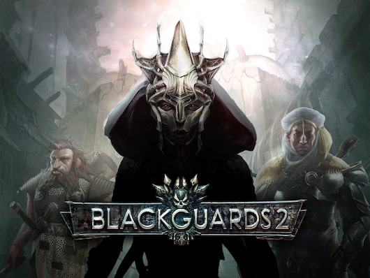 Blackguards 2 for playstation