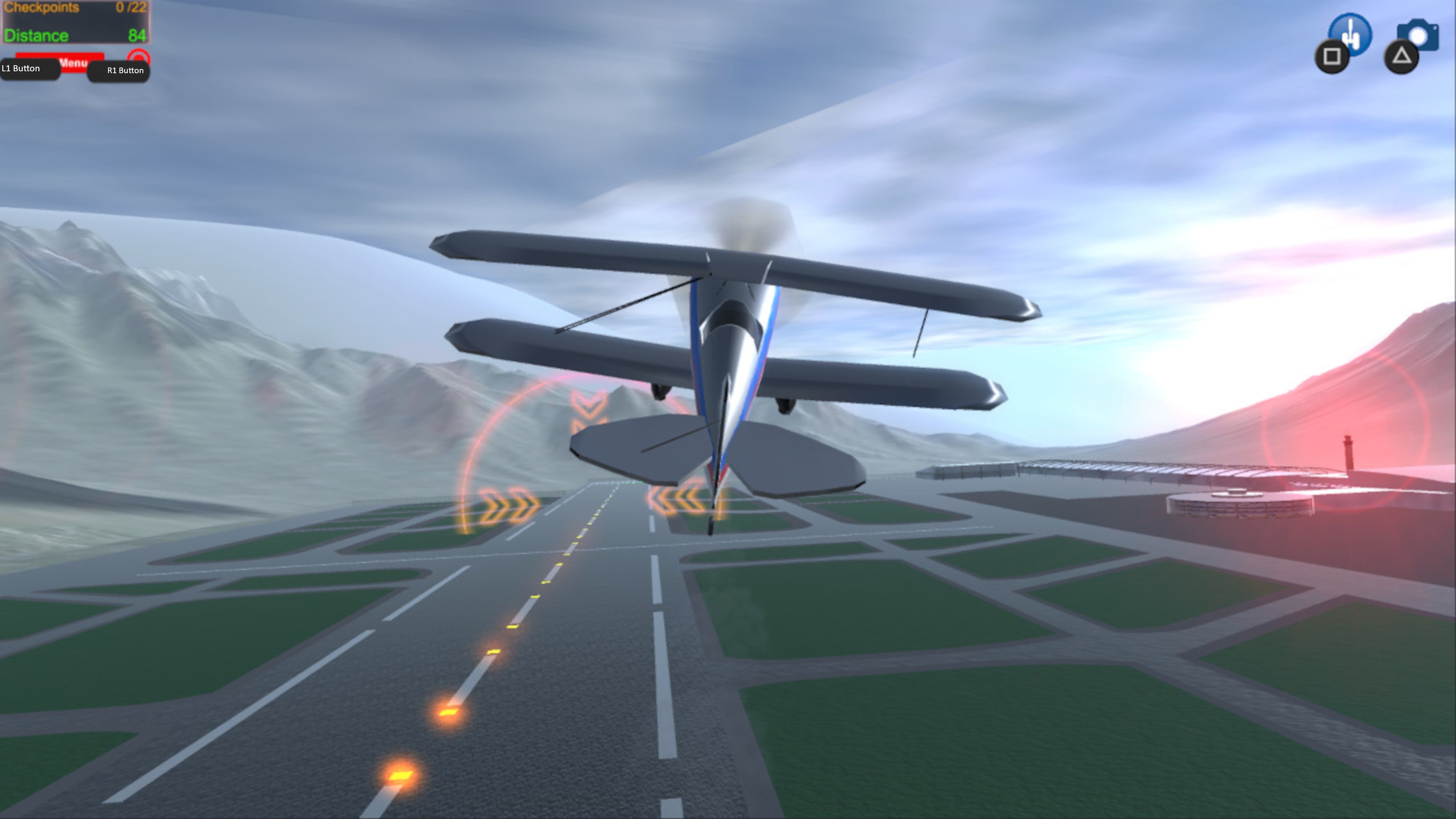  Flight Simulator Ps4