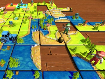 Farm Builder