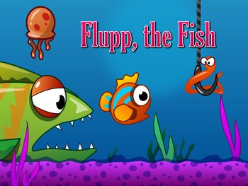 Flupp The Fish