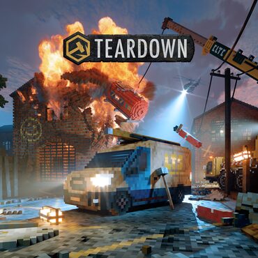 Teardown cover image