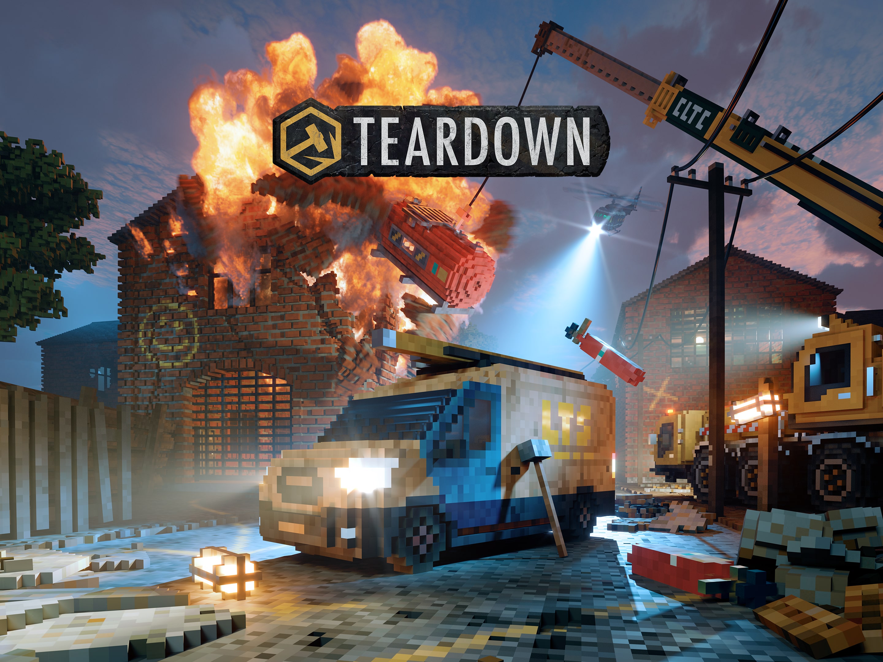 Teardown - Mod Pack #1