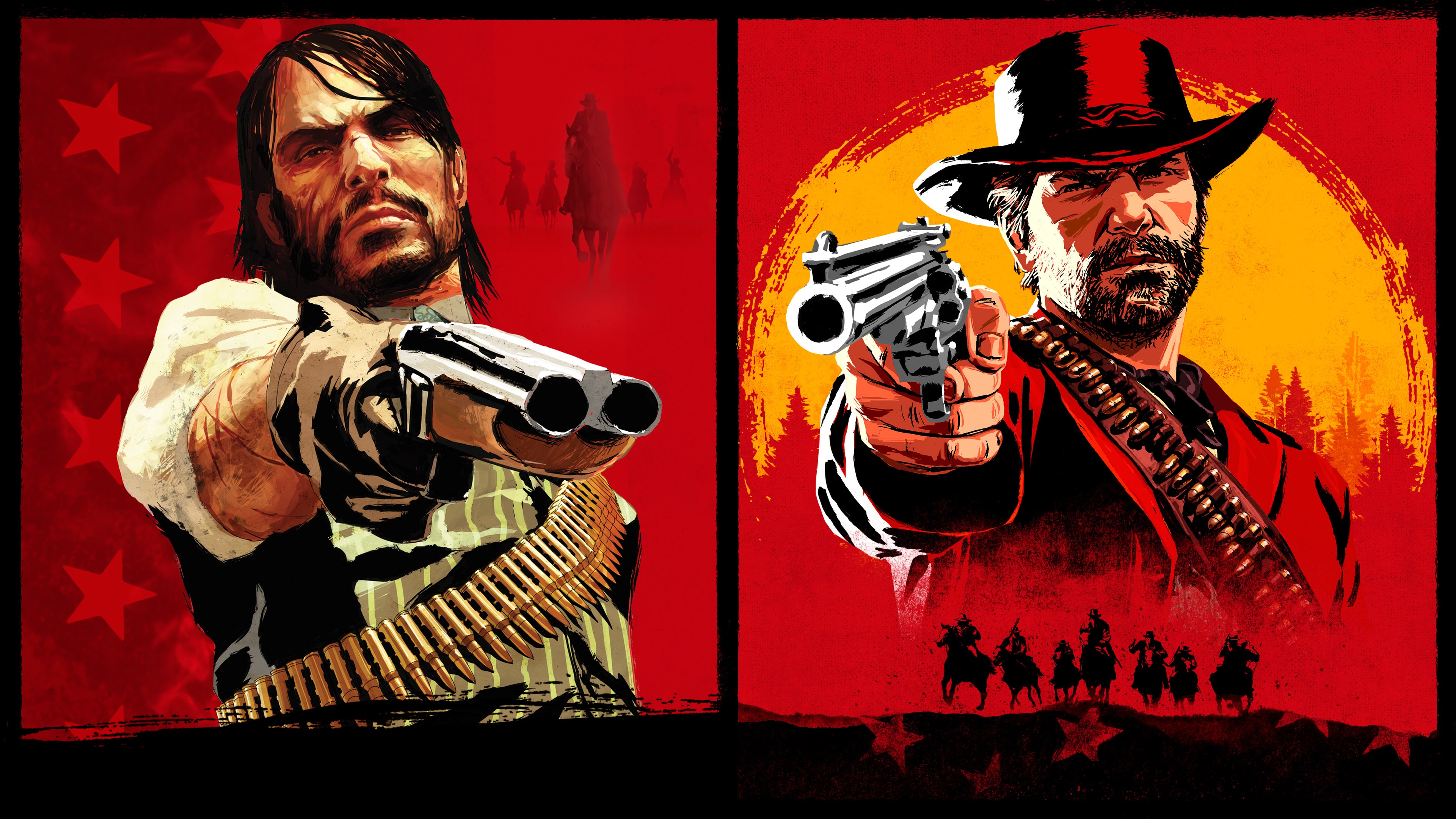 Jogo Red Dead Redemption and Undead Nightmare - PS4 - ShopB - 14 anos!