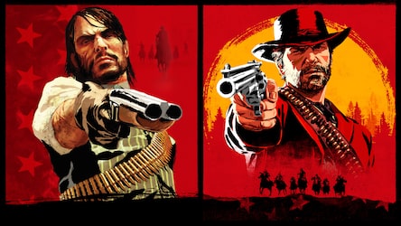 Buy Red Dead Redemption & Red Dead Redemption 2 Bundle