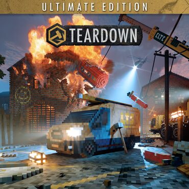 Teardown: Ultimate Edition cover image