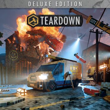 Teardown: Deluxe Edition cover image