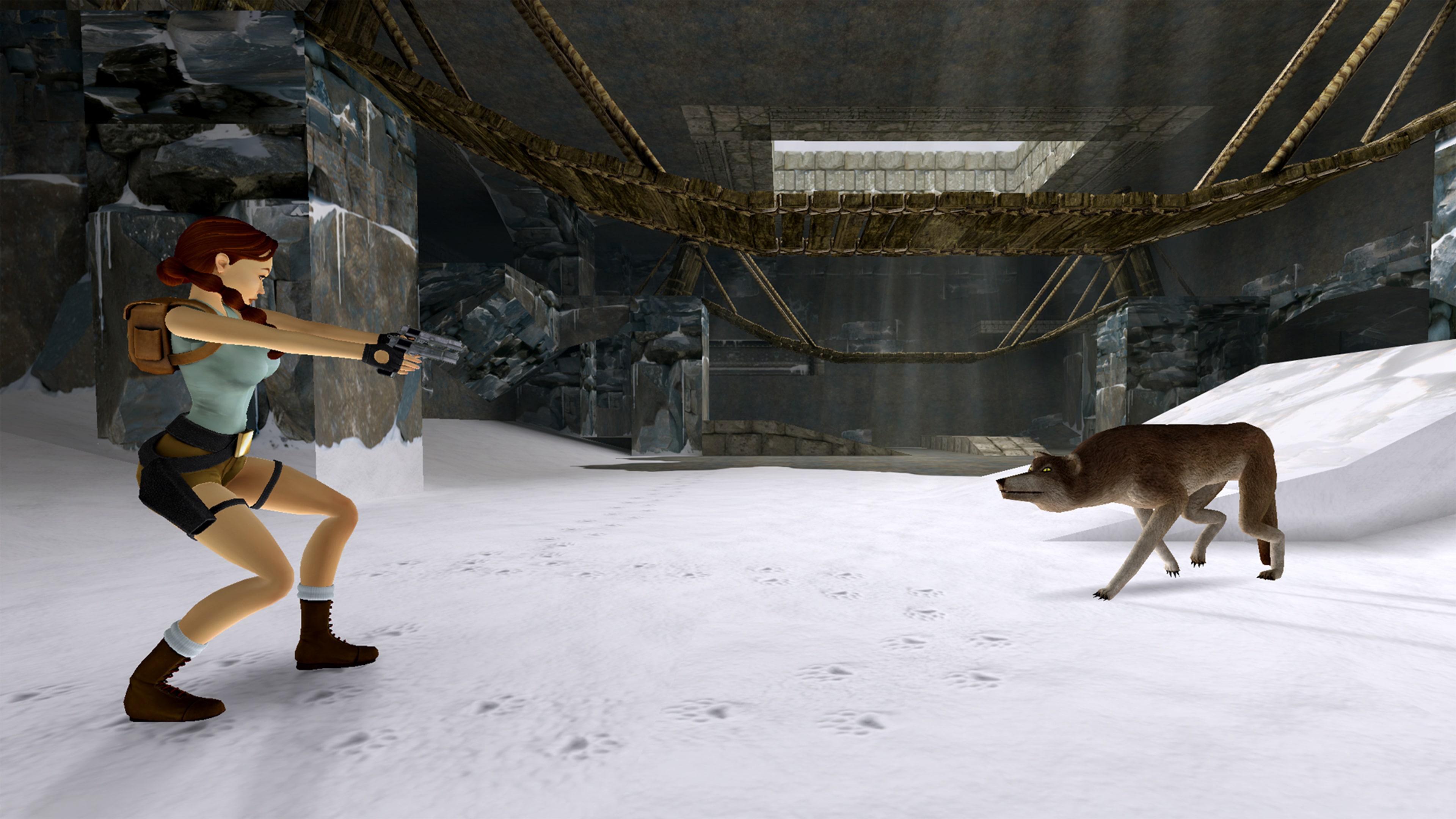 Tomb Raider I-III Remastered: o grande regresso de Lara Croft na PS4 e PS5  