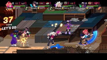River City Girls 1, 2, and Zero Bundle
