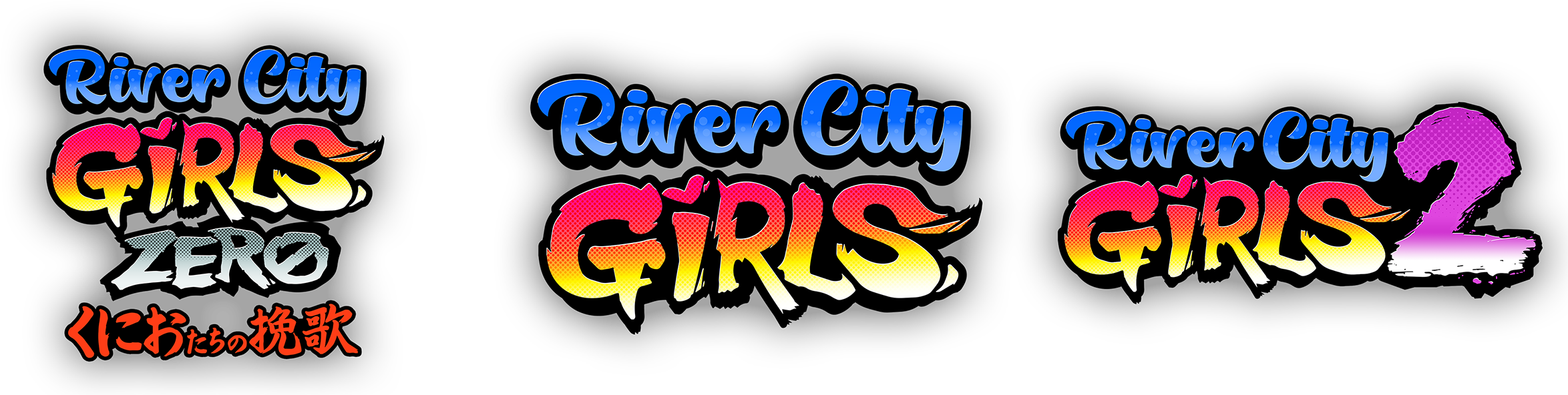 River City Girls 2 é anunciado para PS4 e PS5; River City Girls original  chegará ao PS5 - PSX Brasil