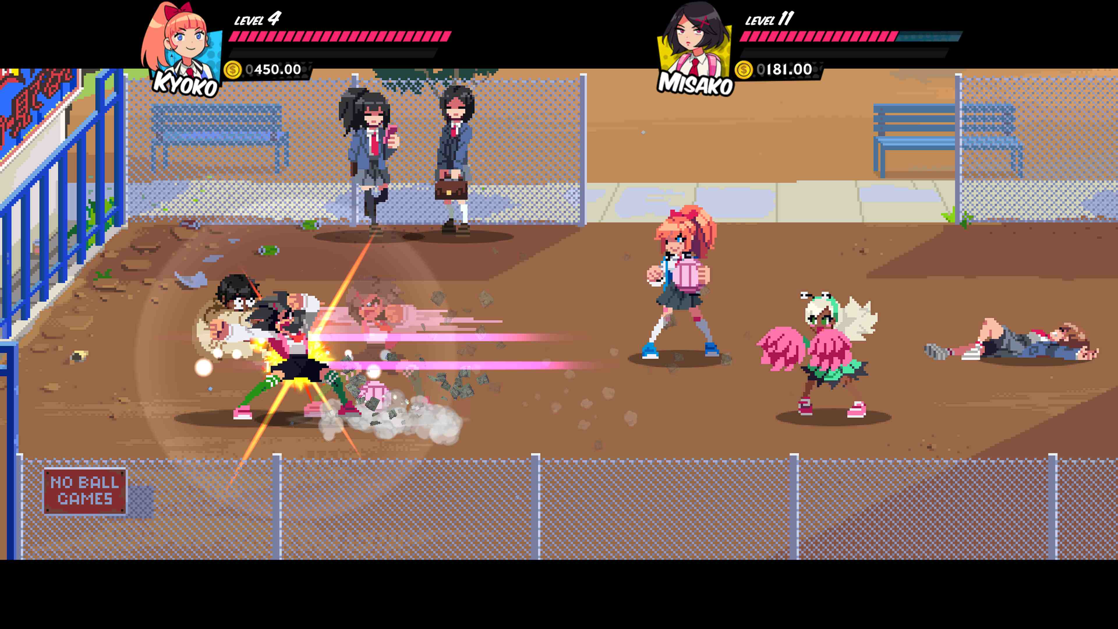 River City Girls 2 é anunciado para PS4 e PS5; River City Girls original  chegará ao PS5 - PSX Brasil