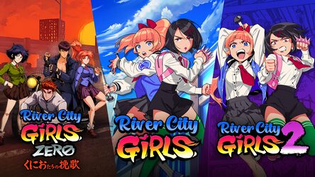 River City Girls 2 é anunciado para PS4 e PS5; River City Girls original  chegará ao PS5 - PSX Brasil