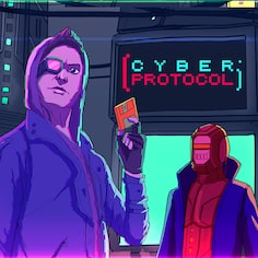 Cyber Protocol cover image