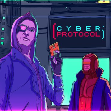 Cyber Protocol cover image