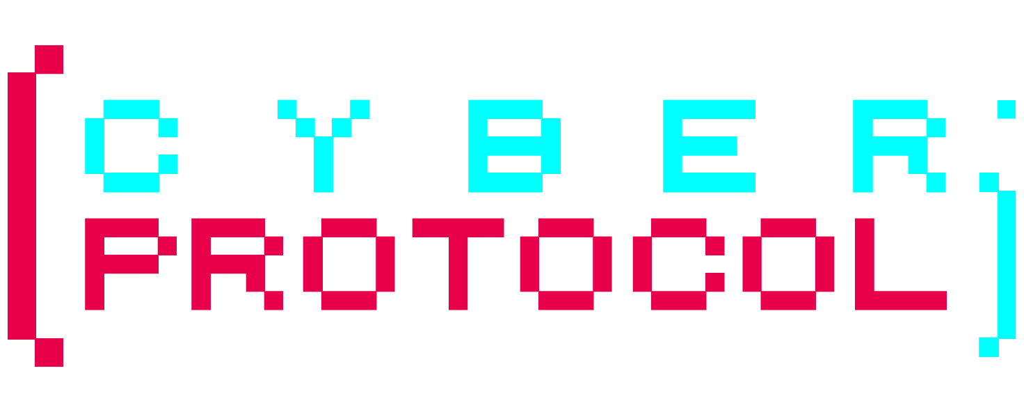 Логотип Cyber Protocol