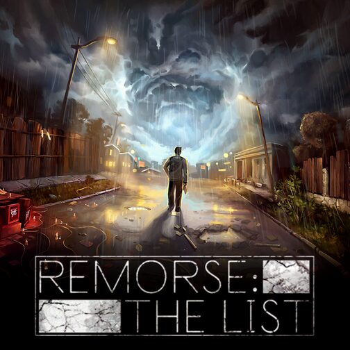 Remorse: The List cover image