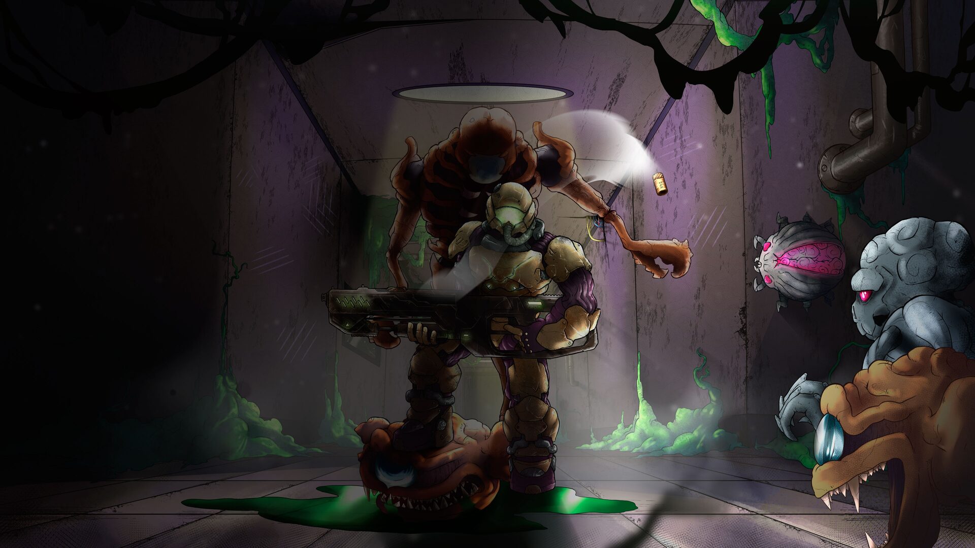 Gastro Force PS4® & PS5®