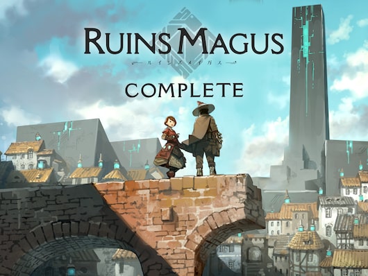 RUINSMAGUS: COMPLETE for playstation