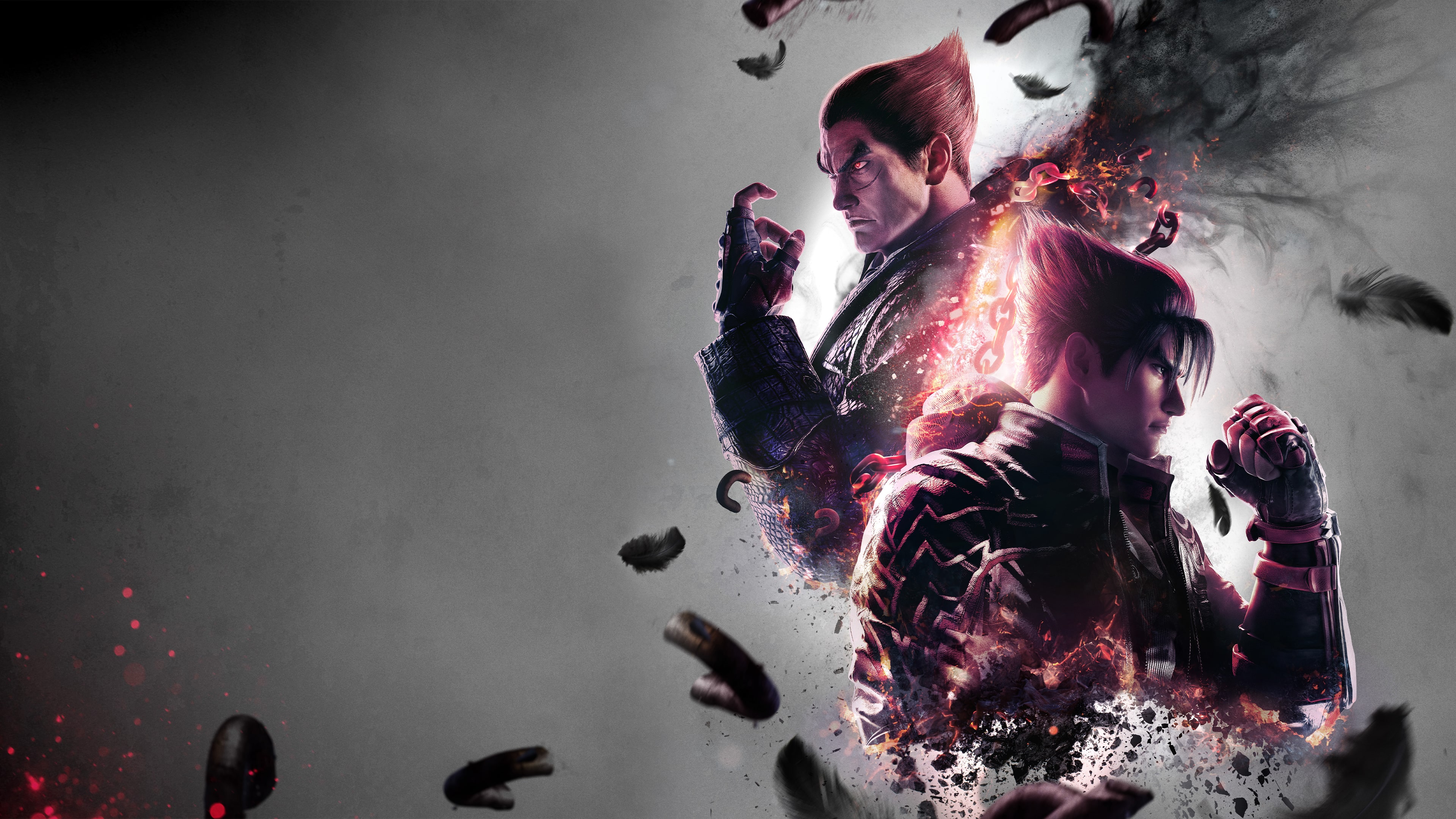 TEKKEN 8  Official Website (EN)