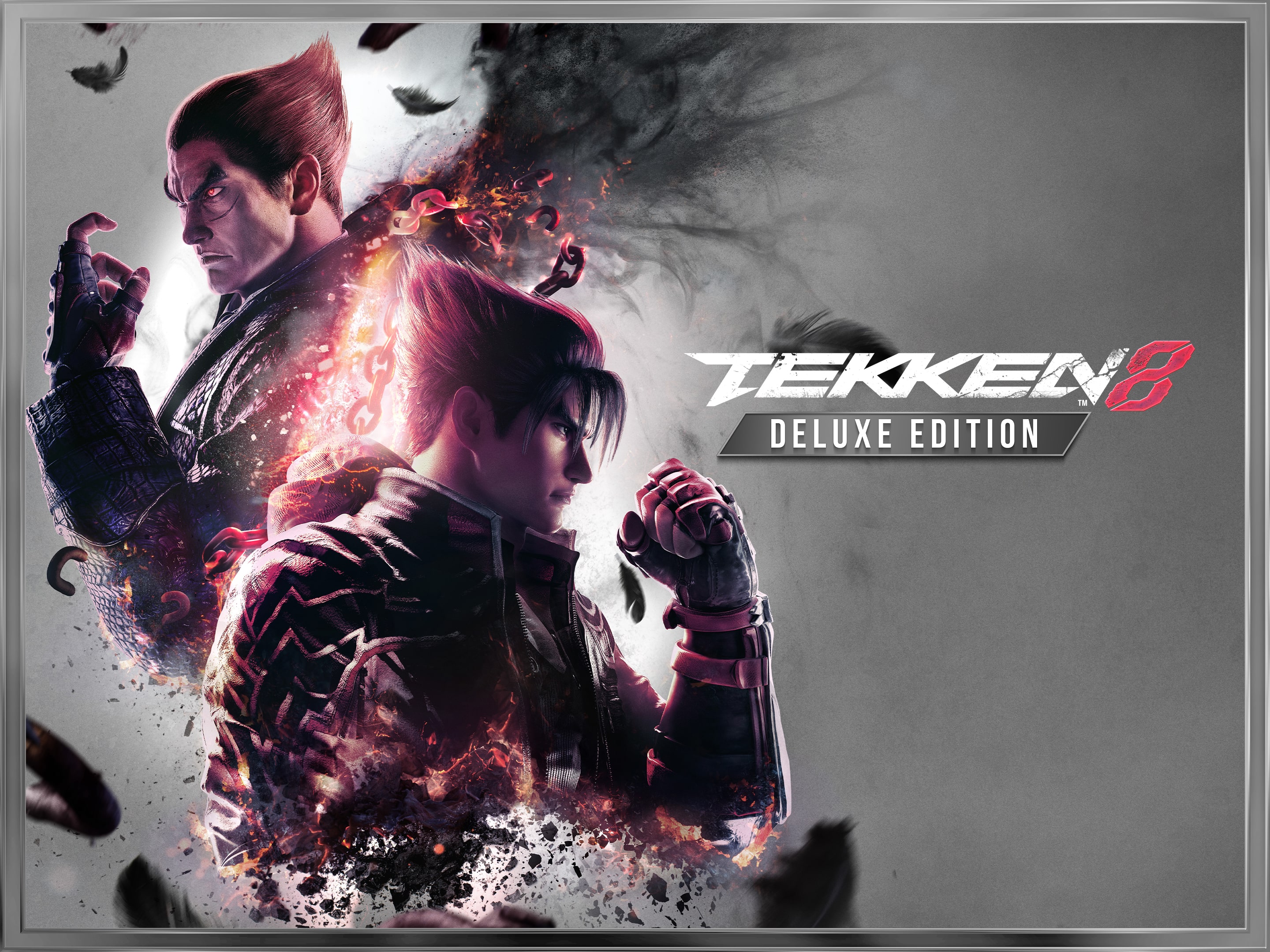 Bandai Namco PS5 TEKKEN 8 Premium Collector's Edition Video Game