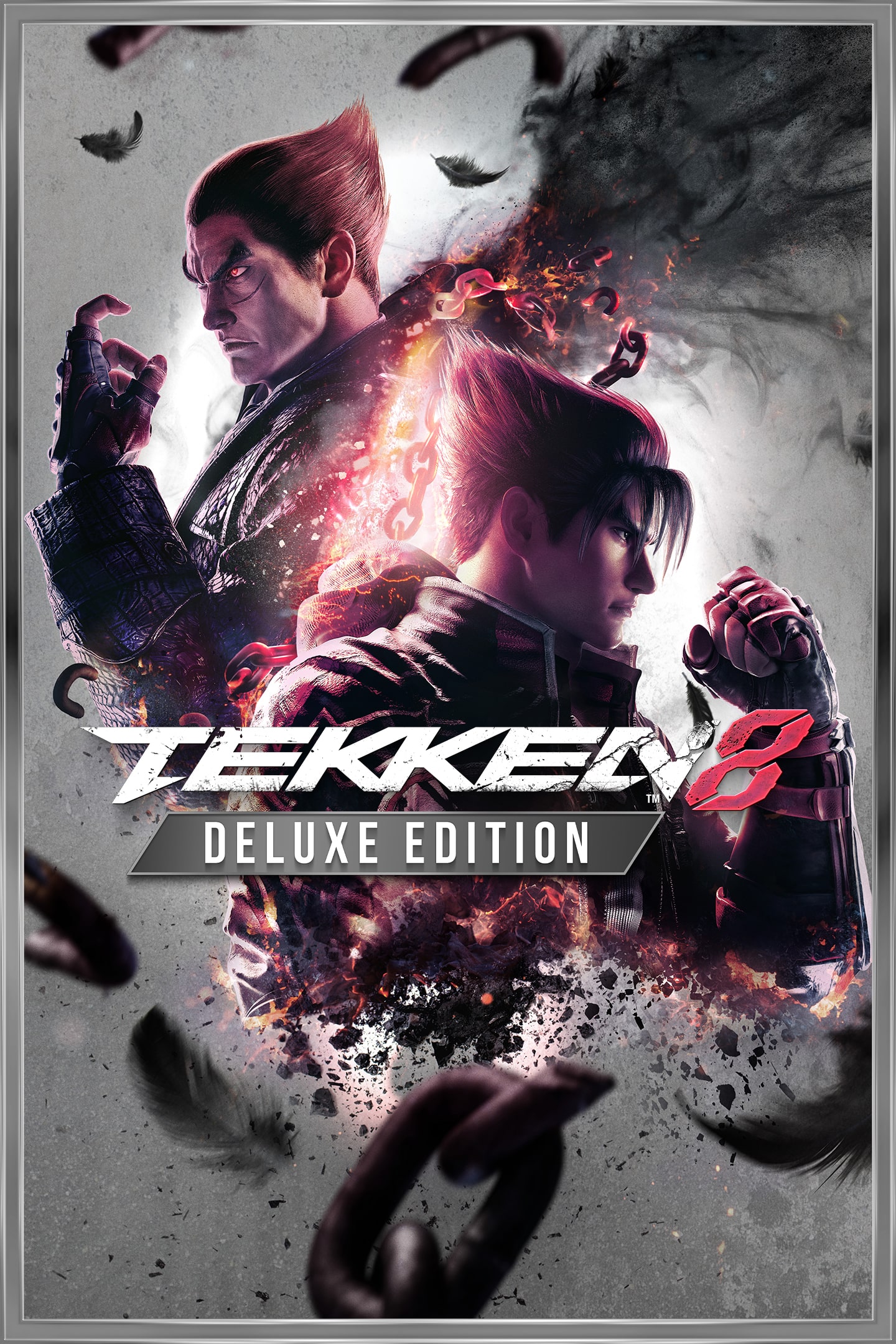 Tekken 8 PS5 Japan Edition (Game In ENGLISH) Factory Sealed New