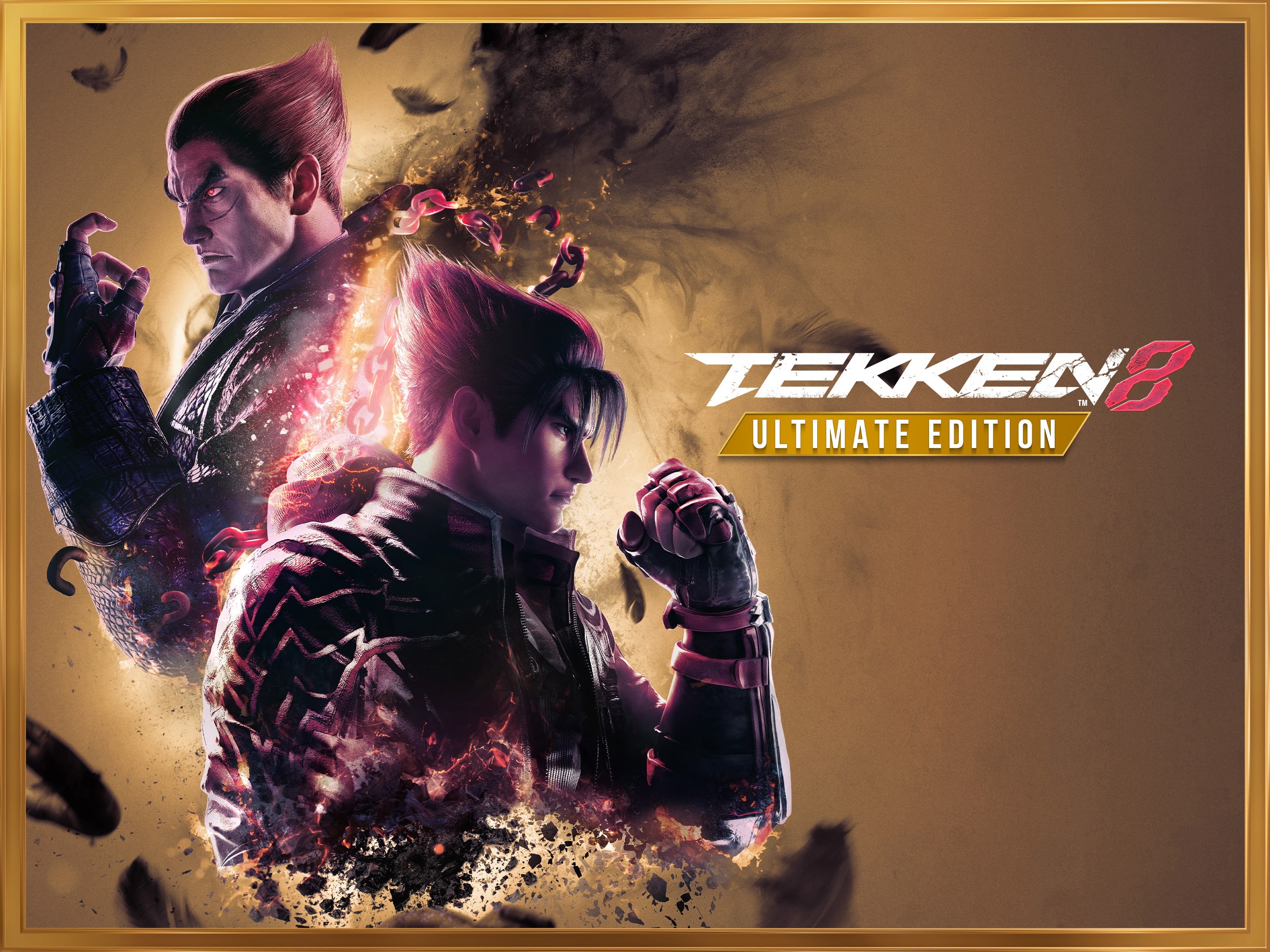 TEKKEN 8 LAUNCH LIMITED EDITION (DAY 1 EDITION) PS5 