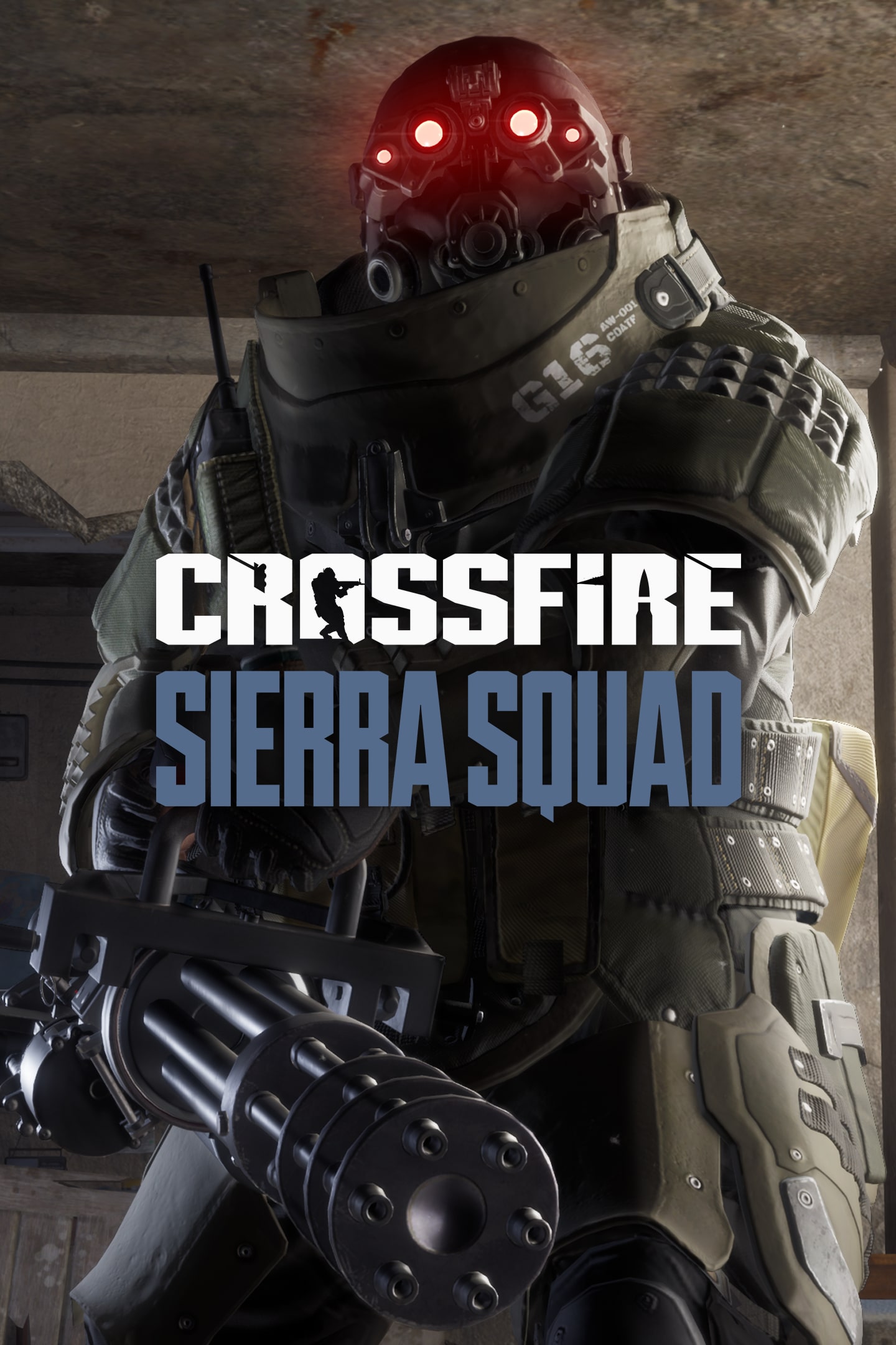 CROSSFIRE: Sierra Squad PlayStation trophy list revealed