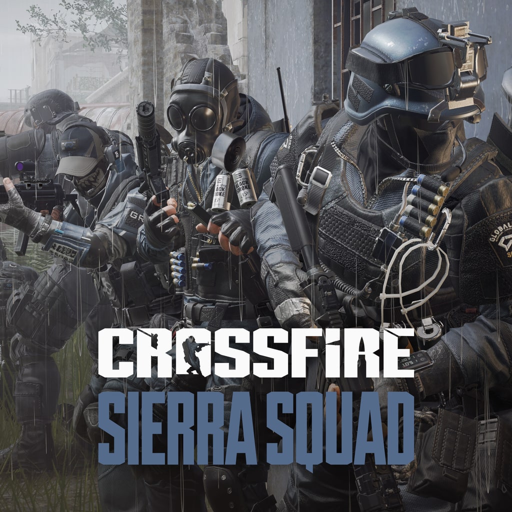 Crossfire: Sierra Squad (PC/PSVR2) será lançado em 29 de agosto