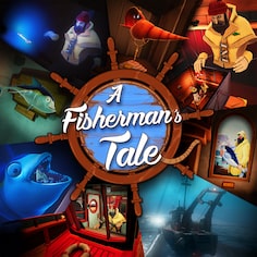 A Fisherman's Tale (简体中文, 英语)