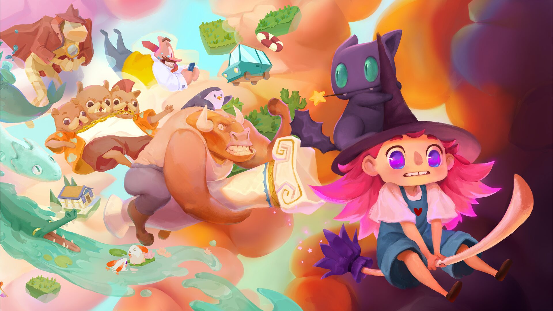 Harmony's Odyssey Deluxe Edition