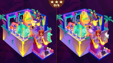 Harmony's Odyssey