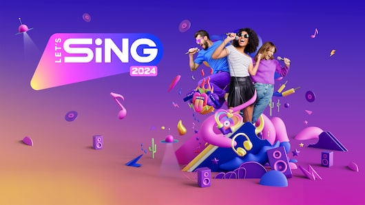 Let's Sing 2024 with International Hits for playstation