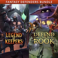 Fantasy Defenders Bundle: Legend of Keepers and Defend the Rook (日语, 韩语, 简体中文, 繁体中文, 英语)