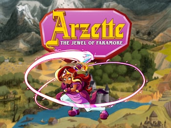 Arzette: The Jewel of Faramore