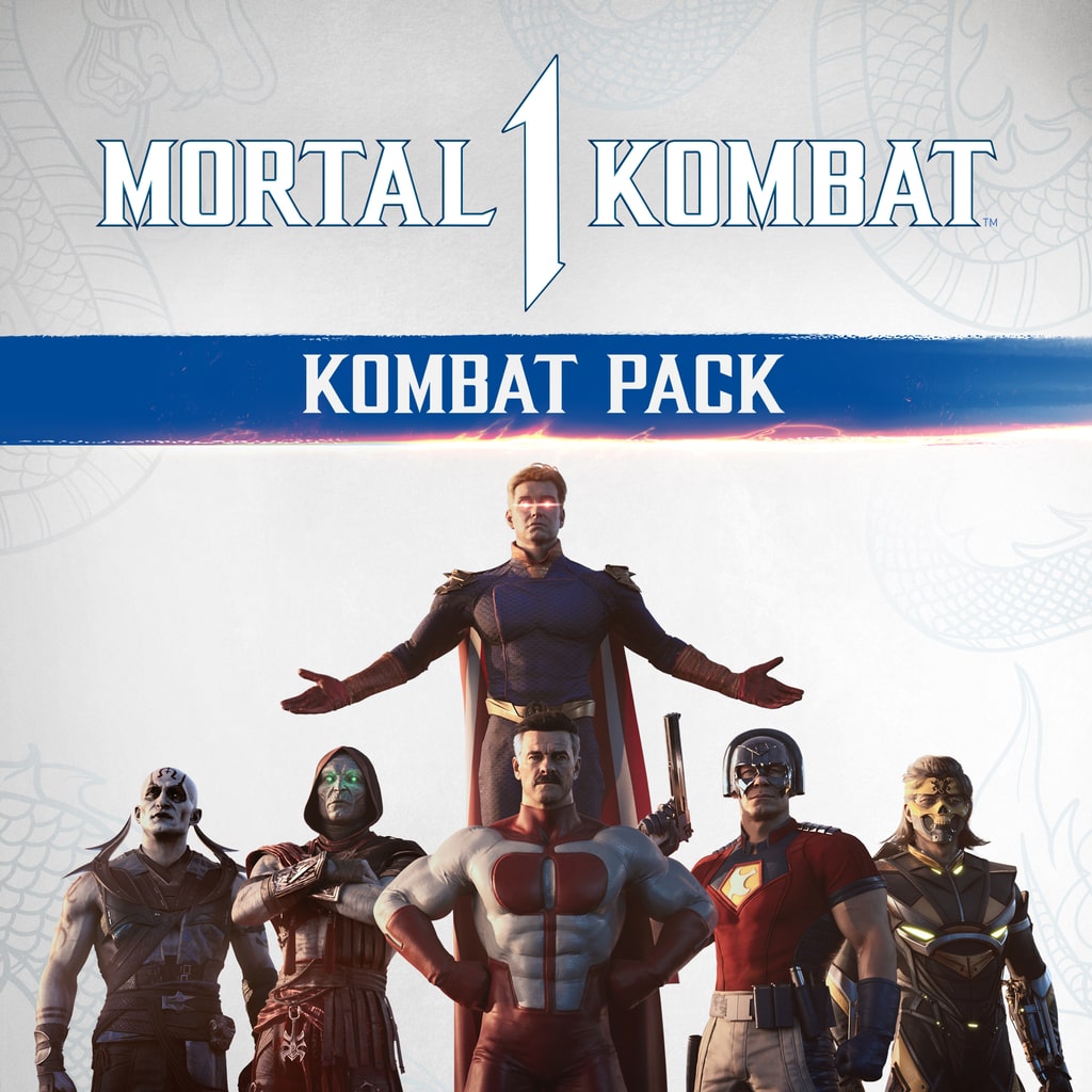 Mortal Kombat 1 - PS5 Games