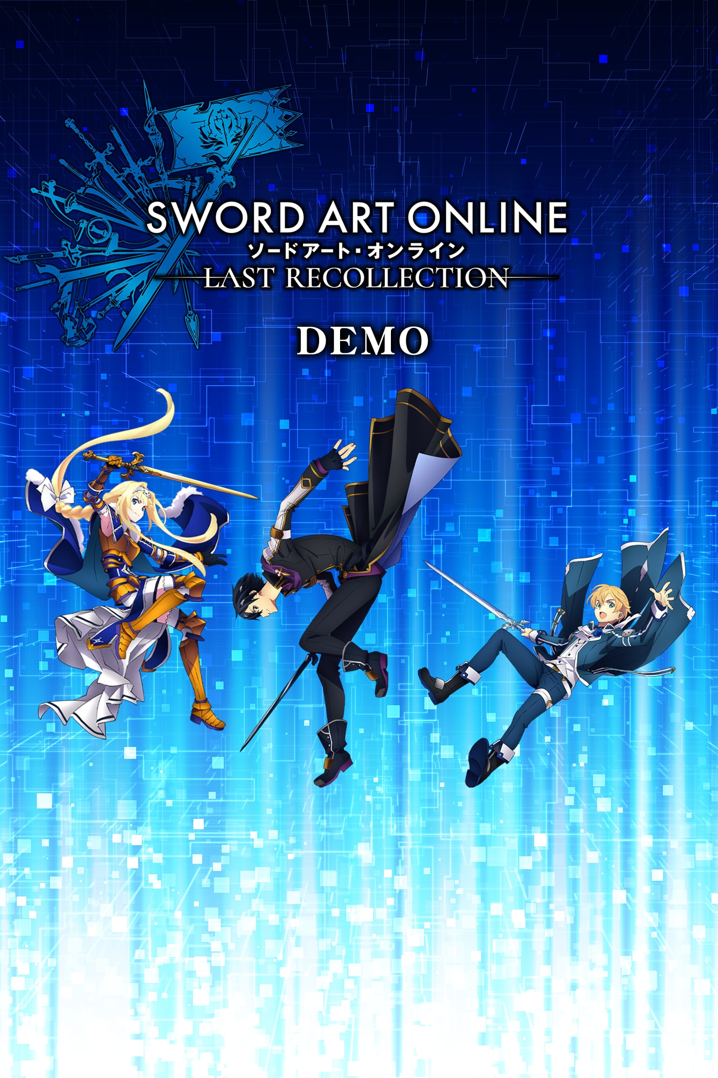 Sword Art Online Last Recollection ganha demo gratuita - NerdBunker