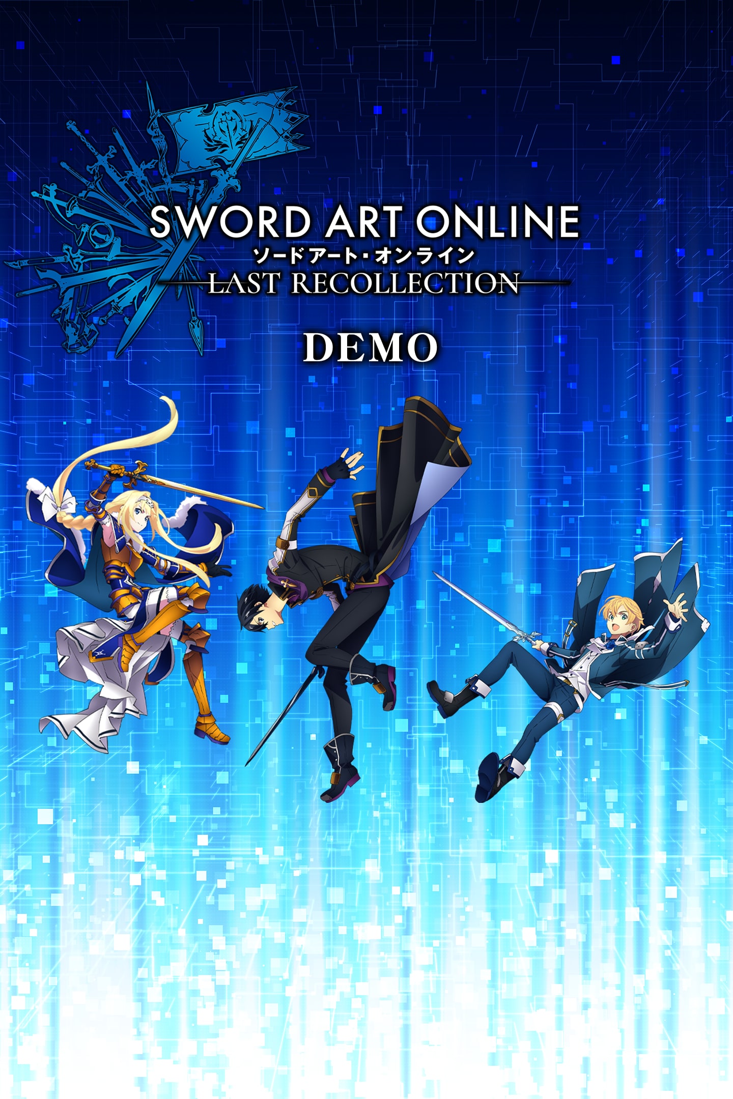 Sword Art Online: Last Recollection Demo Now Available - Fextralife