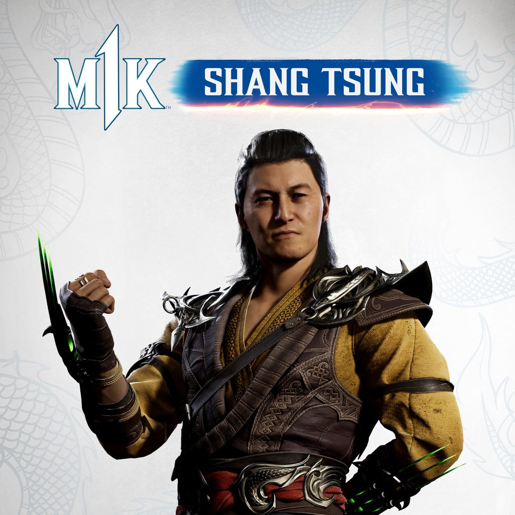 MK1: Shang Tsung