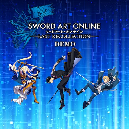 Obter o SWORD ART ONLINE Last Recollection DEMO