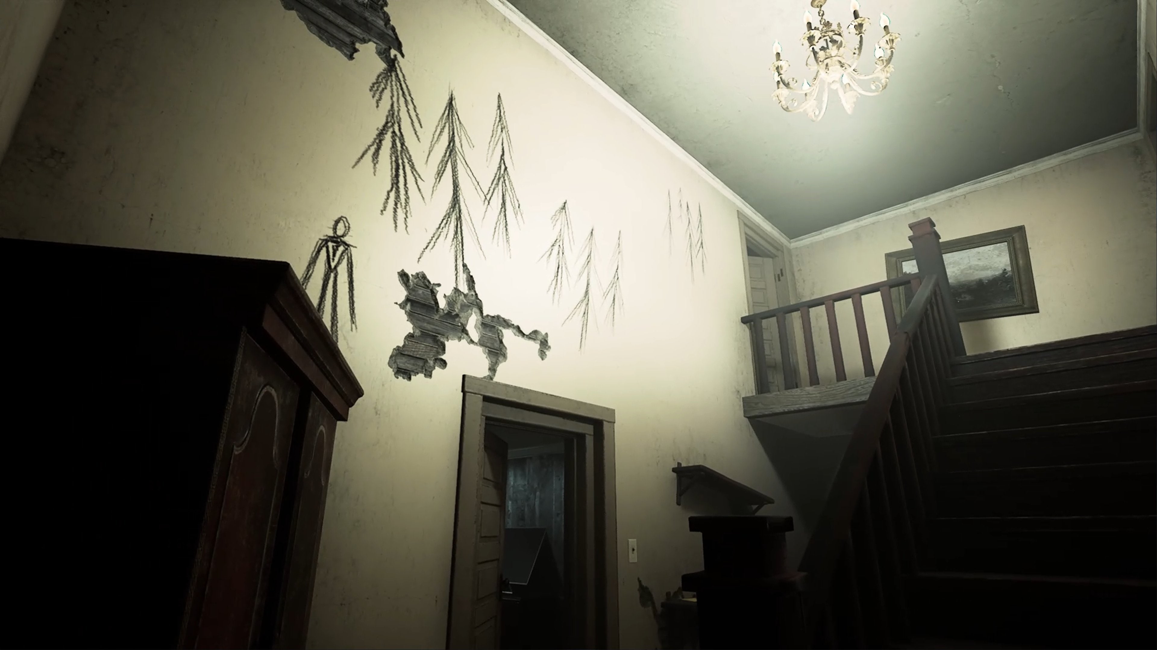 #7. Slender: The Arrival (PlayStation) Podle: Blue Isle Studios