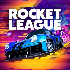 Rocket League® (日语, 韩语, 英语)