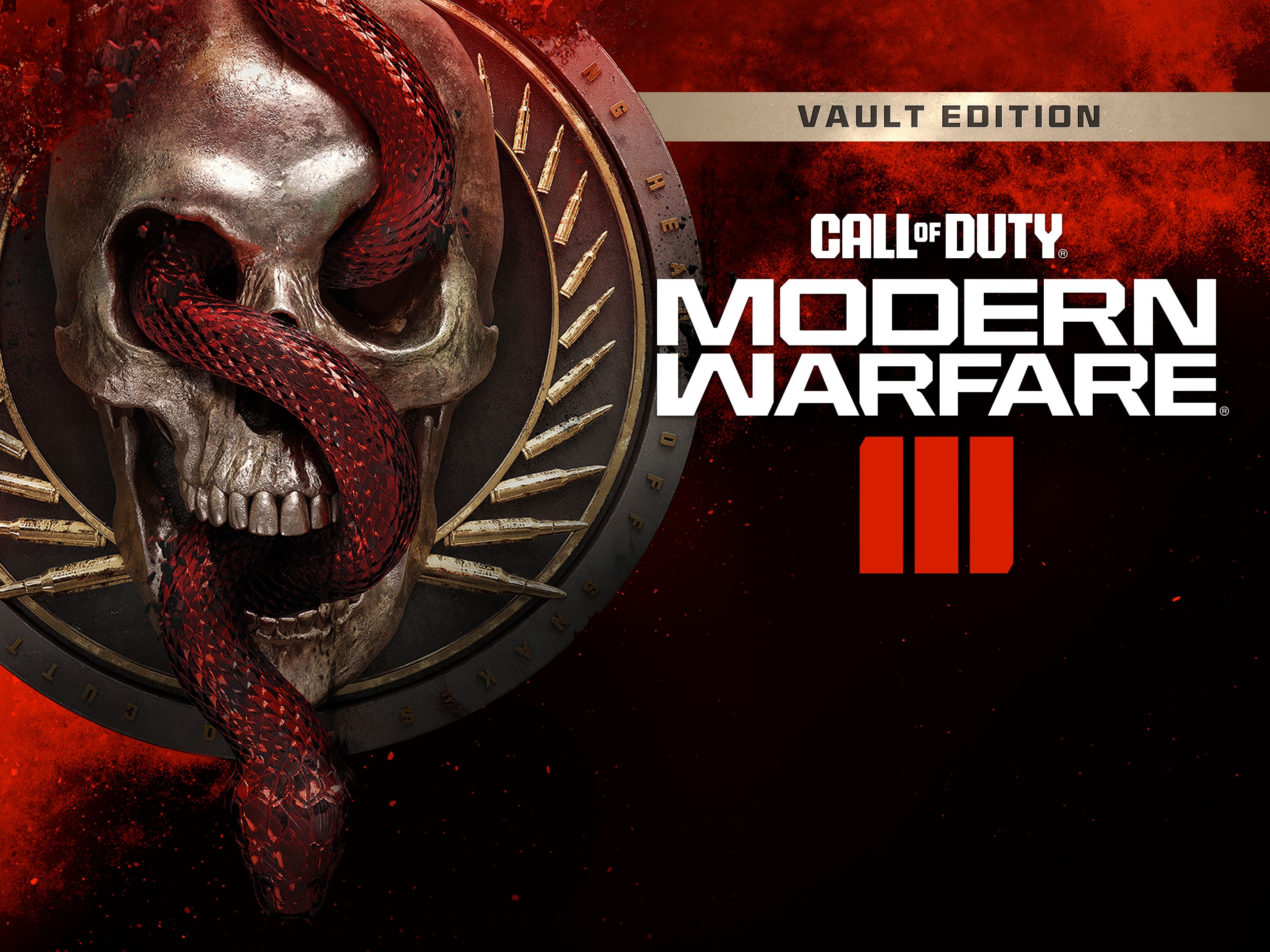 Call of Duty: Modern Warfare III Vault Edition Xbox One, Xbox