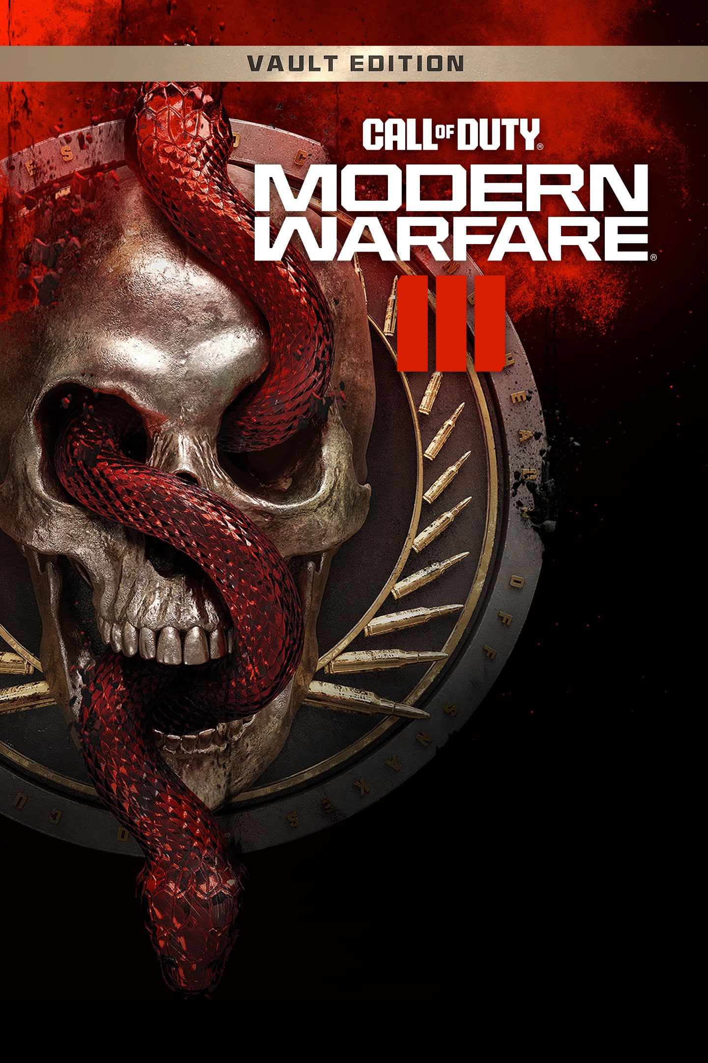 Call of Duty: Modern Warfare III - Edición Estándar (PS4 y PS5